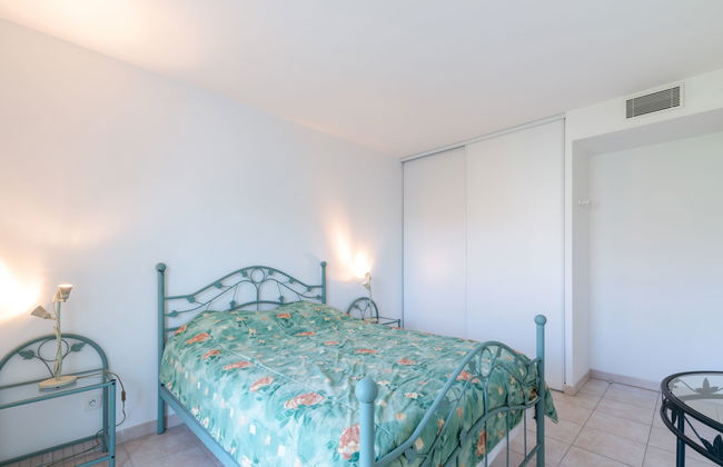 Apartamento de 1 quarto em Cavalaire-sur-Mer com terraço - Foto 12