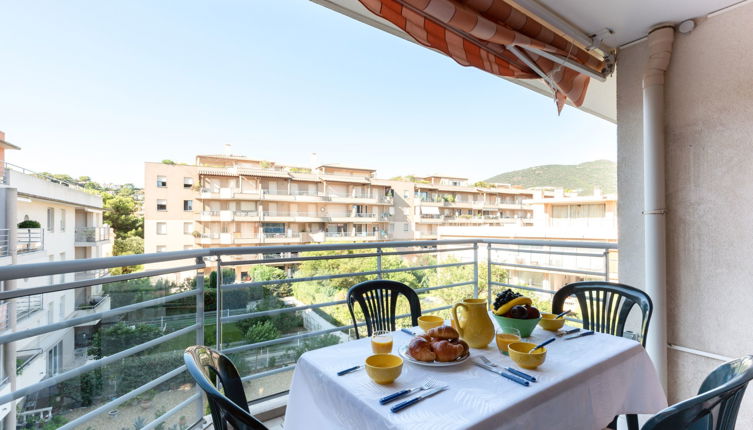 Photo 1 - 1 bedroom Apartment in Cavalaire-sur-Mer with terrace