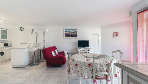 Apartment mit 1 Schlafzimmer in Cavalaire-sur-Mer mit terrasse - Foto 3