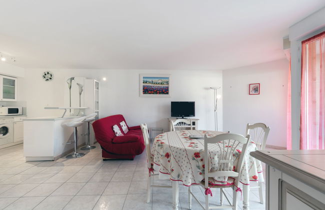 Apartamento de 1 quarto em Cavalaire-sur-Mer com terraço - Foto 3