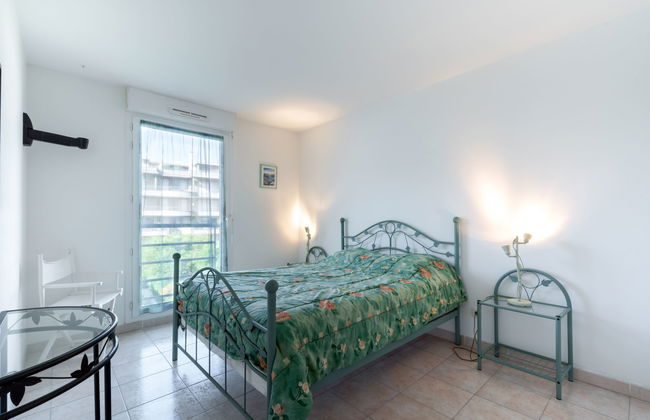 Apartamento de 1 quarto em Cavalaire-sur-Mer com terraço - Foto 11