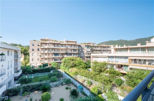 Foto 15 - Apartamento de 1 habitación en Cavalaire-sur-Mer con terraza