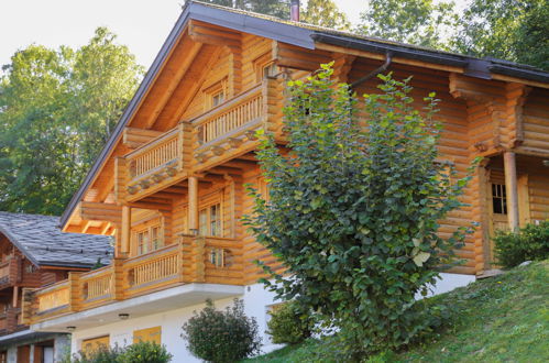 Foto 46 - Casa de 6 habitaciones en Nendaz con jardín y vistas a la montaña