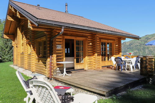 Foto 31 - Casa de 6 quartos em Nendaz com jardim e terraço