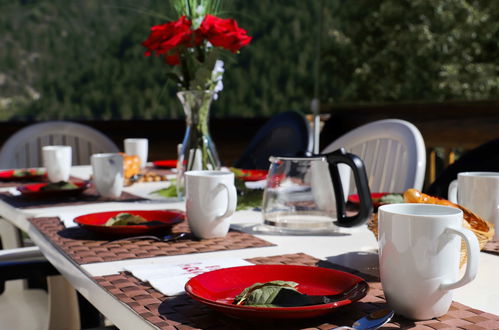 Foto 5 - Haus mit 6 Schlafzimmern in Nendaz mit garten und blick auf die berge