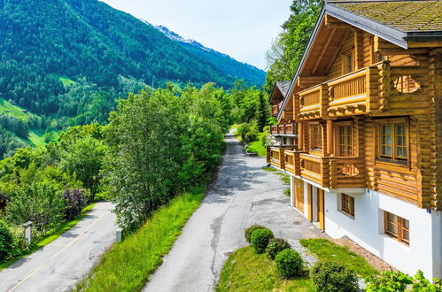 Photo 2 - Maison de 6 chambres à Nendaz avec jardin et terrasse