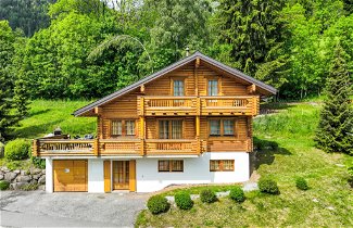 Photo 1 - 6 bedroom House in Nendaz with garden and mountain view