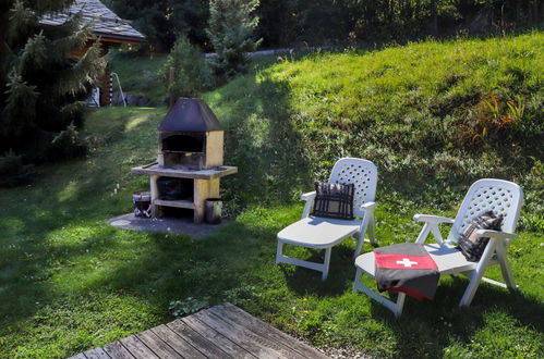 Photo 39 - 6 bedroom House in Nendaz with garden and terrace