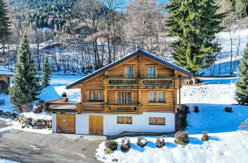 Photo 59 - Maison de 6 chambres à Nendaz avec jardin et terrasse