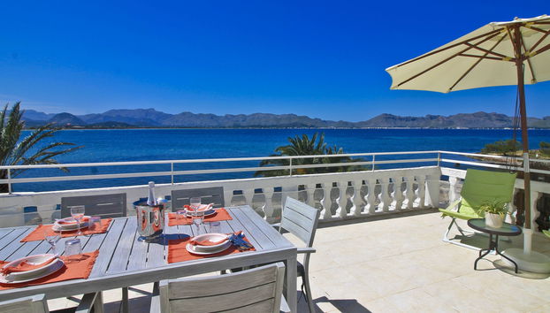 Apartamento de 3 quartos em Alcúdia com jardim e terraço - Foto 3