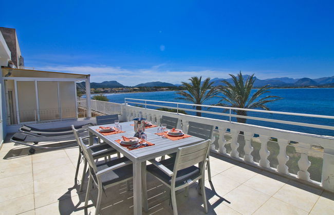Apartamento de 3 quartos em Alcúdia com jardim e terraço - Foto 18
