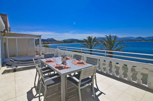 Photo 18 - 2 bedroom Apartment in Alcúdia with garden and sea view