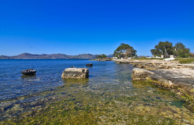 Apartamento de 3 quartos em Alcúdia com jardim e terraço - Foto 20