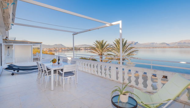 Apartamento de 3 quartos em Alcúdia com jardim e terraço - Foto 4