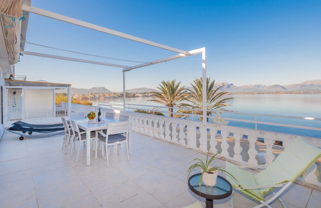 Apartamento de 3 quartos em Alcúdia com jardim e terraço - Foto 4