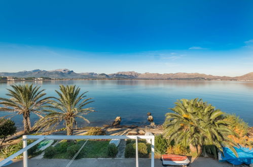 Photo 22 - Appartement de 2 chambres à Alcúdia avec jardin et vues à la mer