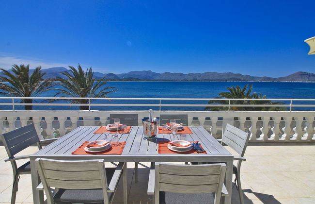 Apartamento de 3 quartos em Alcúdia com jardim e terraço - Foto 19