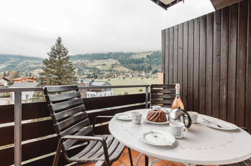 Foto 6 - Apartment mit 3 Schlafzimmern in Bad Hofgastein mit blick auf die berge