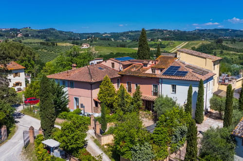 Foto 1 - Appartamento con 2 camere da letto a Certaldo con piscina e giardino