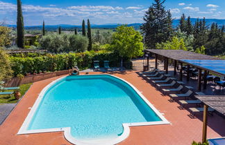 Photo 2 - Appartement de 2 chambres à Certaldo avec piscine et jardin