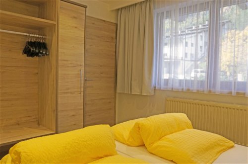 Foto 19 - Appartamento con 1 camera da letto a Sölden con giardino e vista sulle montagne