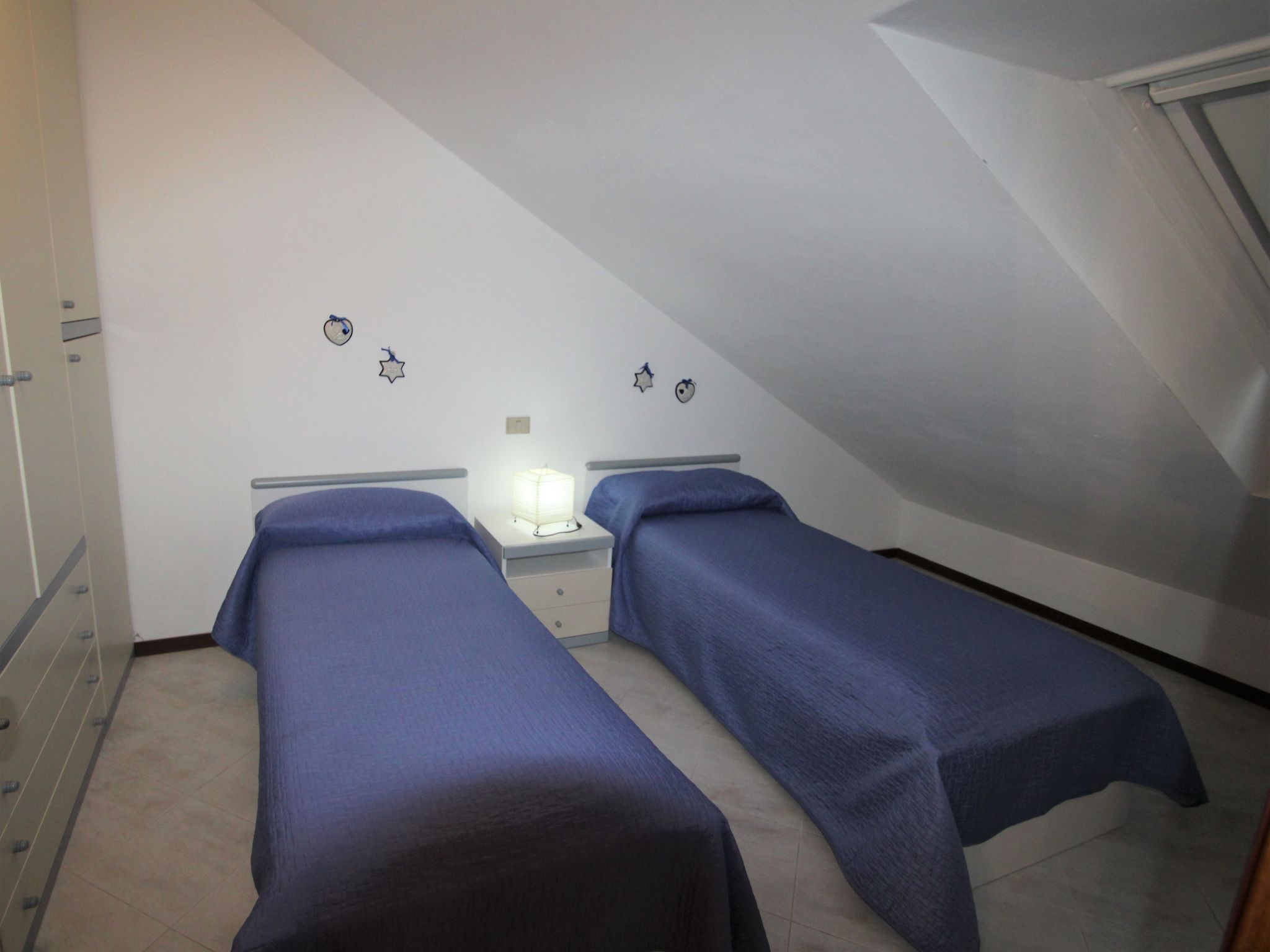 Foto 16 - Apartment mit 3 Schlafzimmern in Pignone mit schwimmbad und garten
