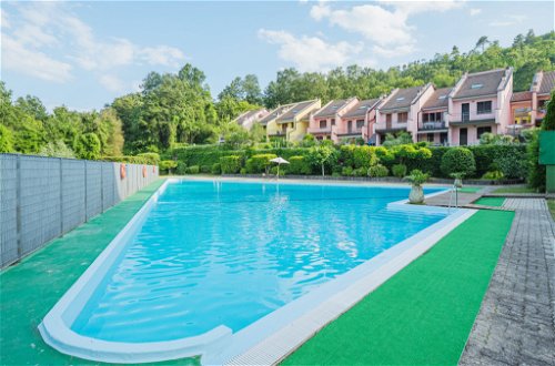 Foto 35 - Appartamento con 3 camere da letto a Pignone con piscina e giardino