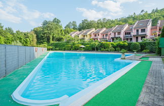 Photo 1 - Appartement de 3 chambres à Pignone avec piscine et jardin