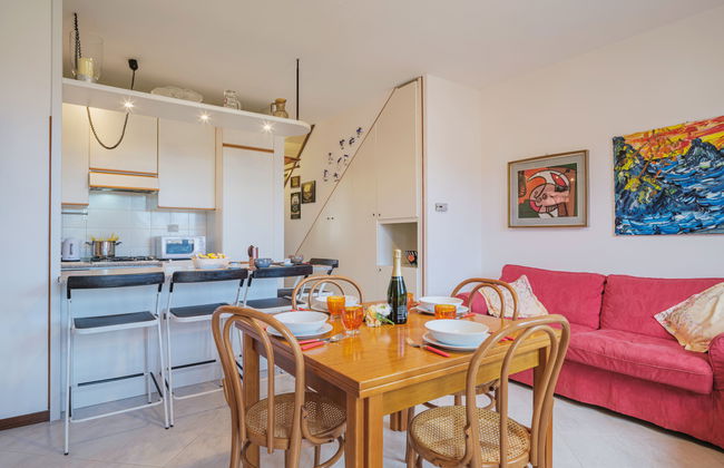 Apartamento de 4 quartos em Pignone com piscina e jardim - Foto 6
