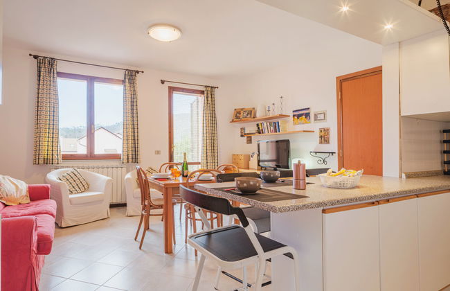Apartamento de 4 quartos em Pignone com piscina e jardim - Foto 10