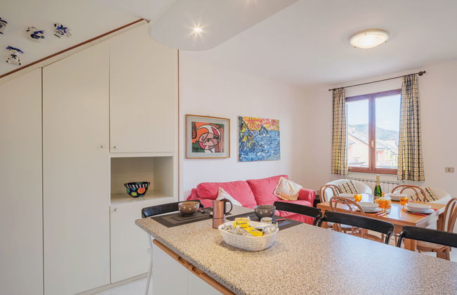 Apartamento de 4 quartos em Pignone com piscina e jardim - Foto 9