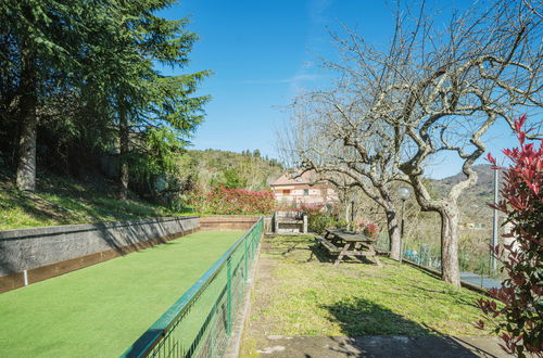 Foto 35 - Appartamento con 3 camere da letto a Pignone con piscina e giardino