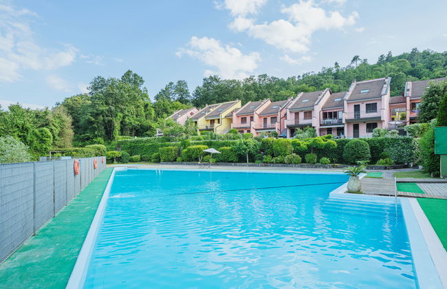 Apartamento de 4 quartos em Pignone com piscina e jardim - Foto 25