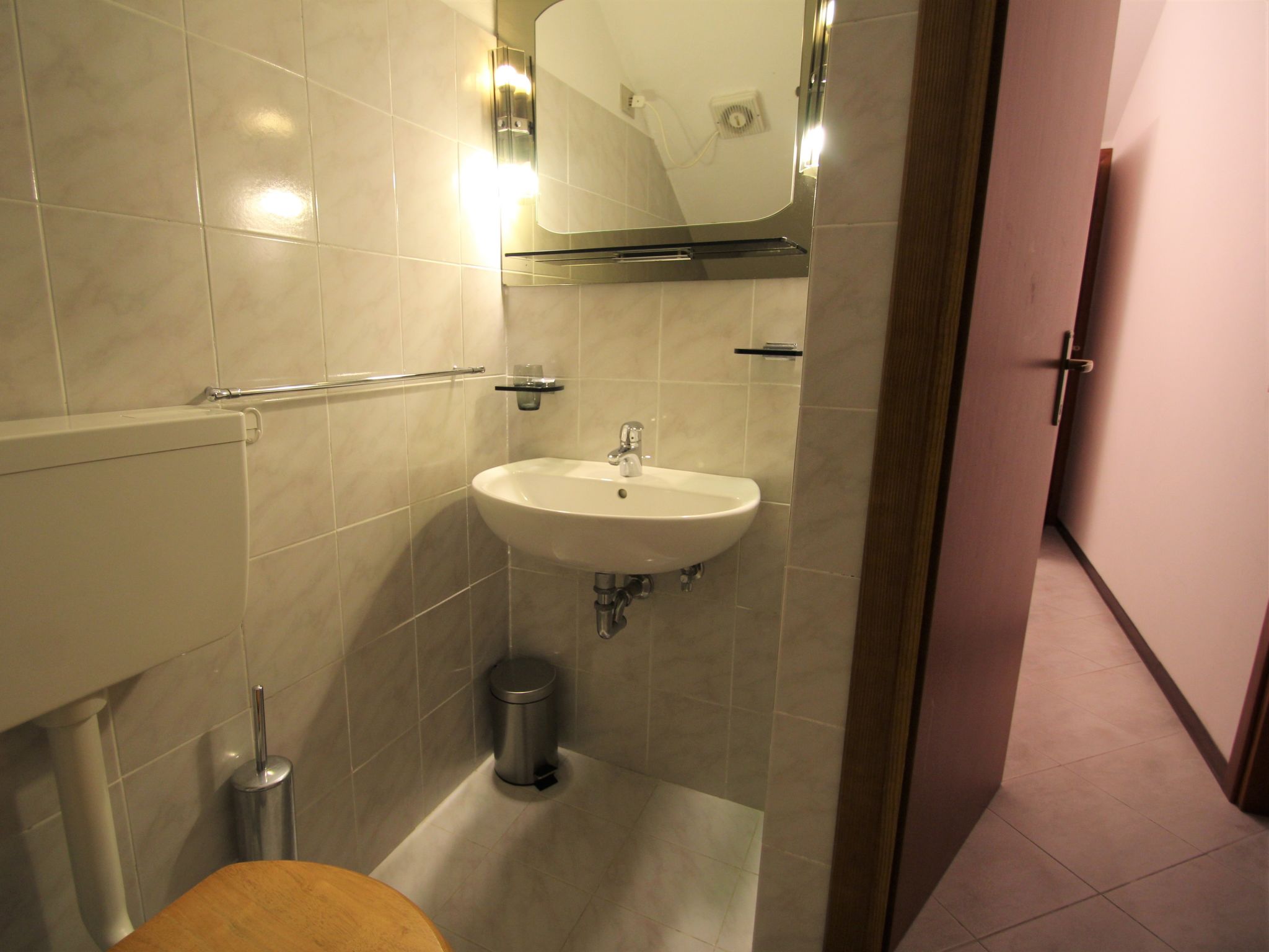 Photo 20 - 3 bedroom Apartment in Pignone with swimming pool and garden