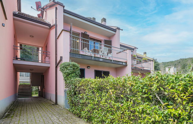 Apartamento de 4 quartos em Pignone com piscina e jardim - Foto 29