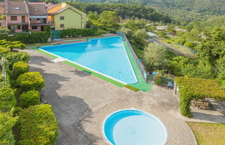 Foto 2 - Apartamento de 3 quartos em Pignone com piscina e jardim