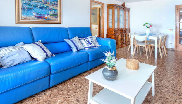 Apartment mit 4 Schlafzimmern in l'Escala - Foto 3