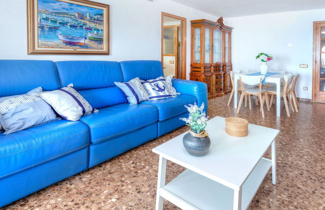 Appartamento con 4 camere da letto a l'Escala - Foto 3