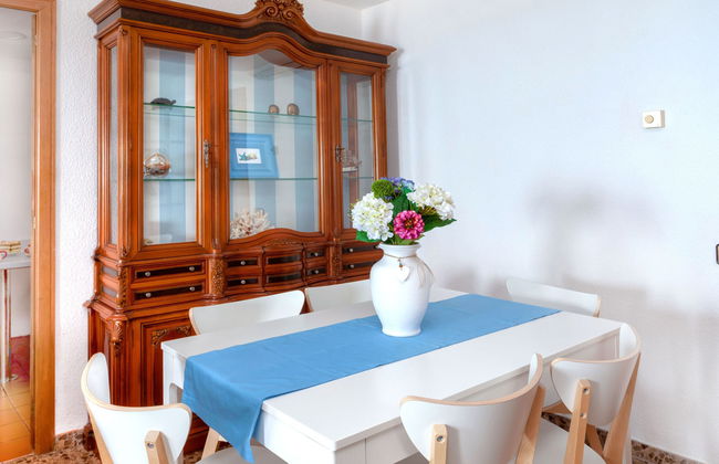 Appartamento con 4 camere da letto a l'Escala - Foto 6