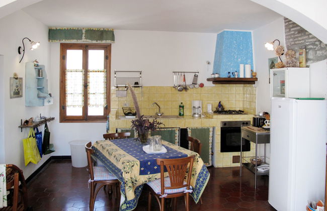 Apartment mit 2 Schlafzimmern in Dolcedo mit garten und terrasse - Foto 16
