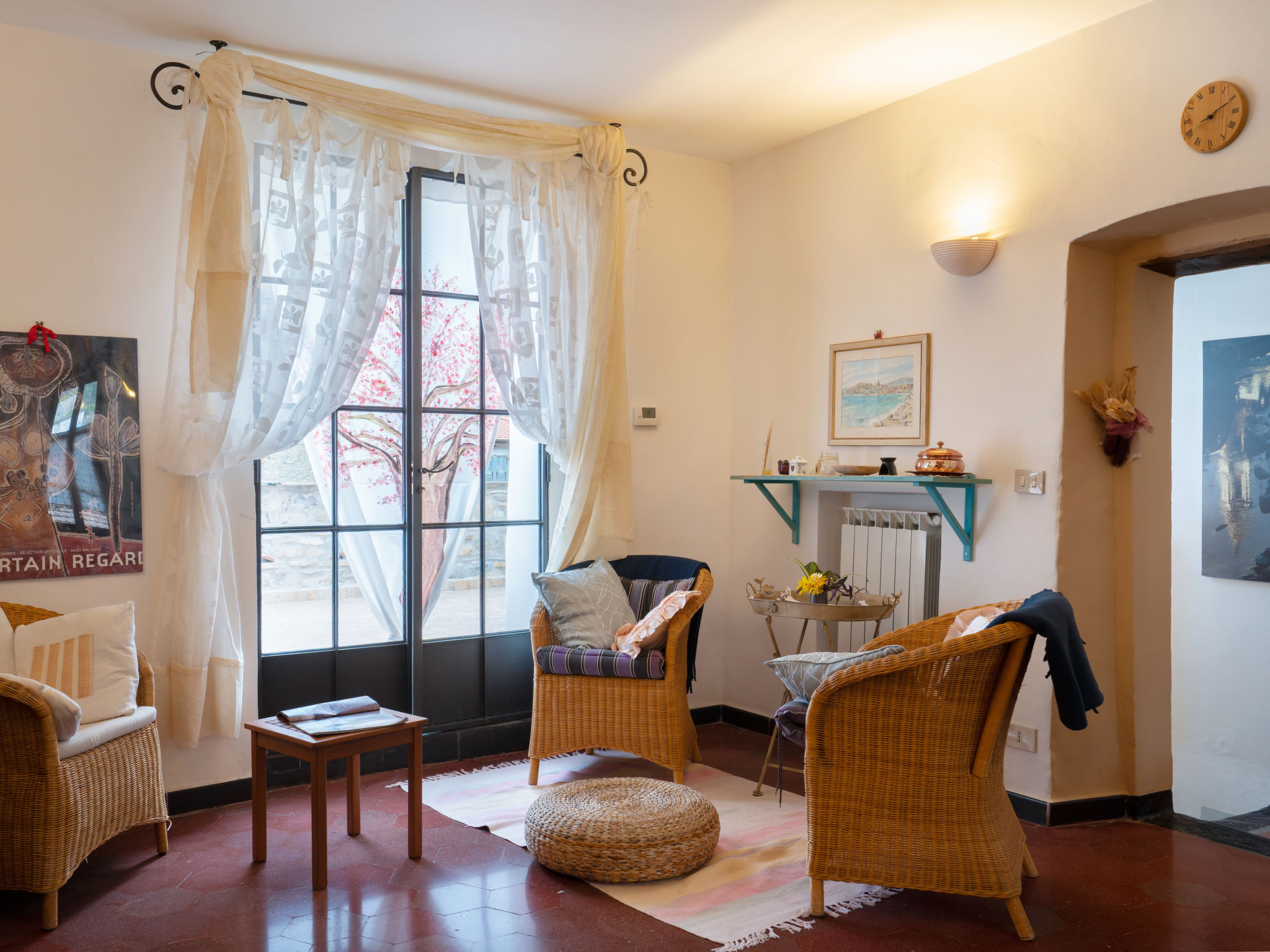 Foto 5 - Apartment mit 2 Schlafzimmern in Dolcedo mit terrasse