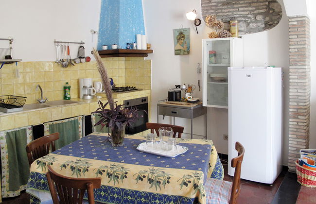 Apartment mit 2 Schlafzimmern in Dolcedo mit garten und terrasse - Foto 17