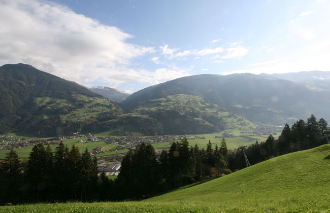 Appartamento con 4 camere da letto a Kaltenbach con giardino - Foto 25