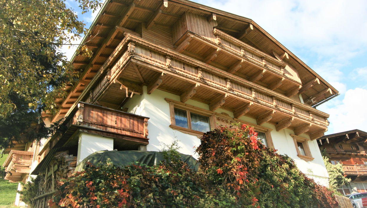 Apartment mit 4 Schlafzimmern in Kaltenbach mit garten - Foto 1