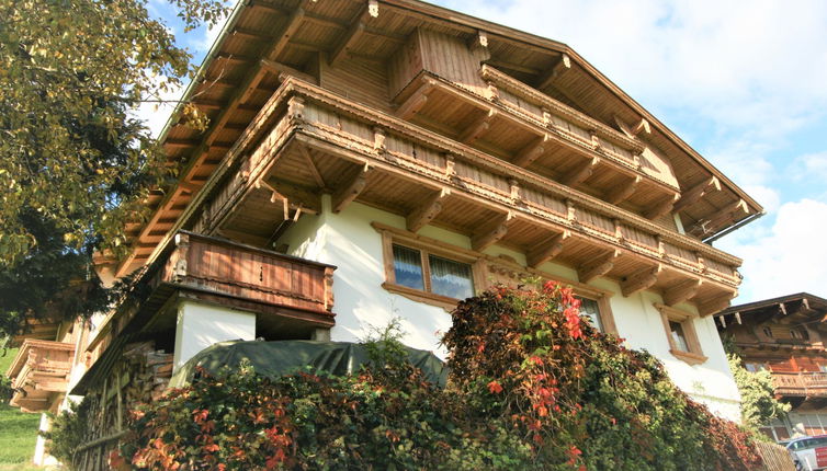 Photo 1 - Appartement de 3 chambres à Kaltenbach avec jardin