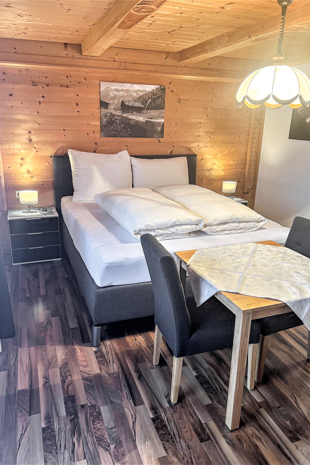 Foto 4 - Appartamento con 3 camere da letto a Kaltenbach con vista sulle montagne