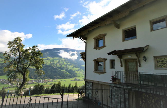 Appartamento con 4 camere da letto a Kaltenbach con giardino - Foto 22