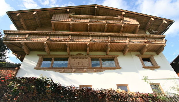 Apartment mit 4 Schlafzimmern in Kaltenbach mit garten - Foto 5