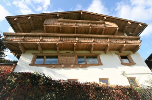 Foto 5 - Apartment mit 3 Schlafzimmern in Kaltenbach mit blick auf die berge