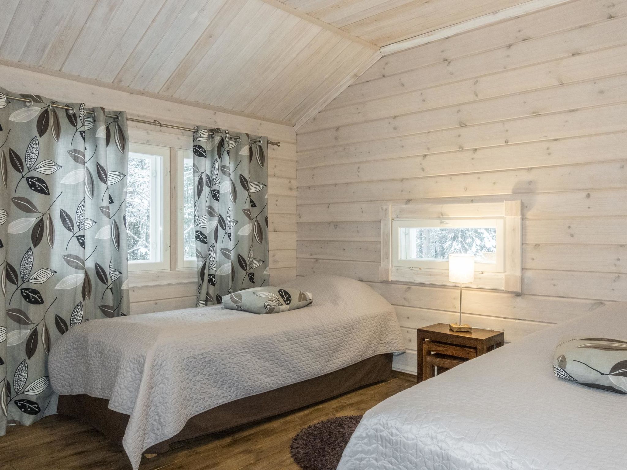 Foto 13 - Casa con 3 camere da letto a Kittilä con sauna e vista sulle montagne